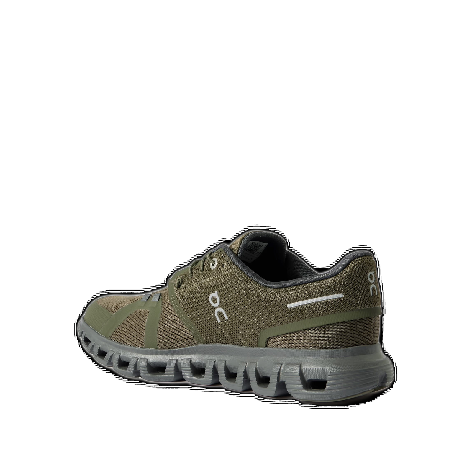 On Running Cloud 6 Khaki