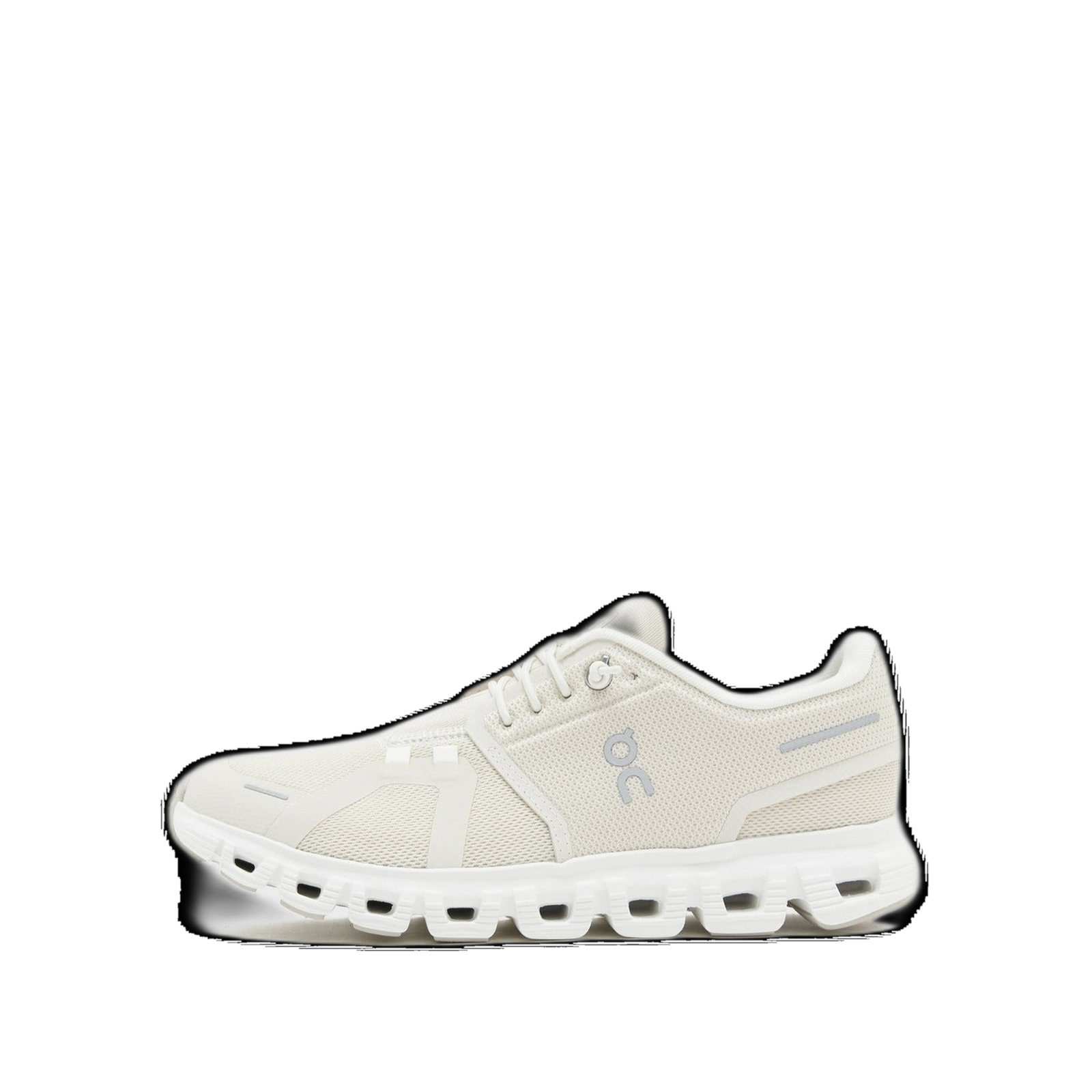 On Running Cloud 6 Women’s Pearl/White
