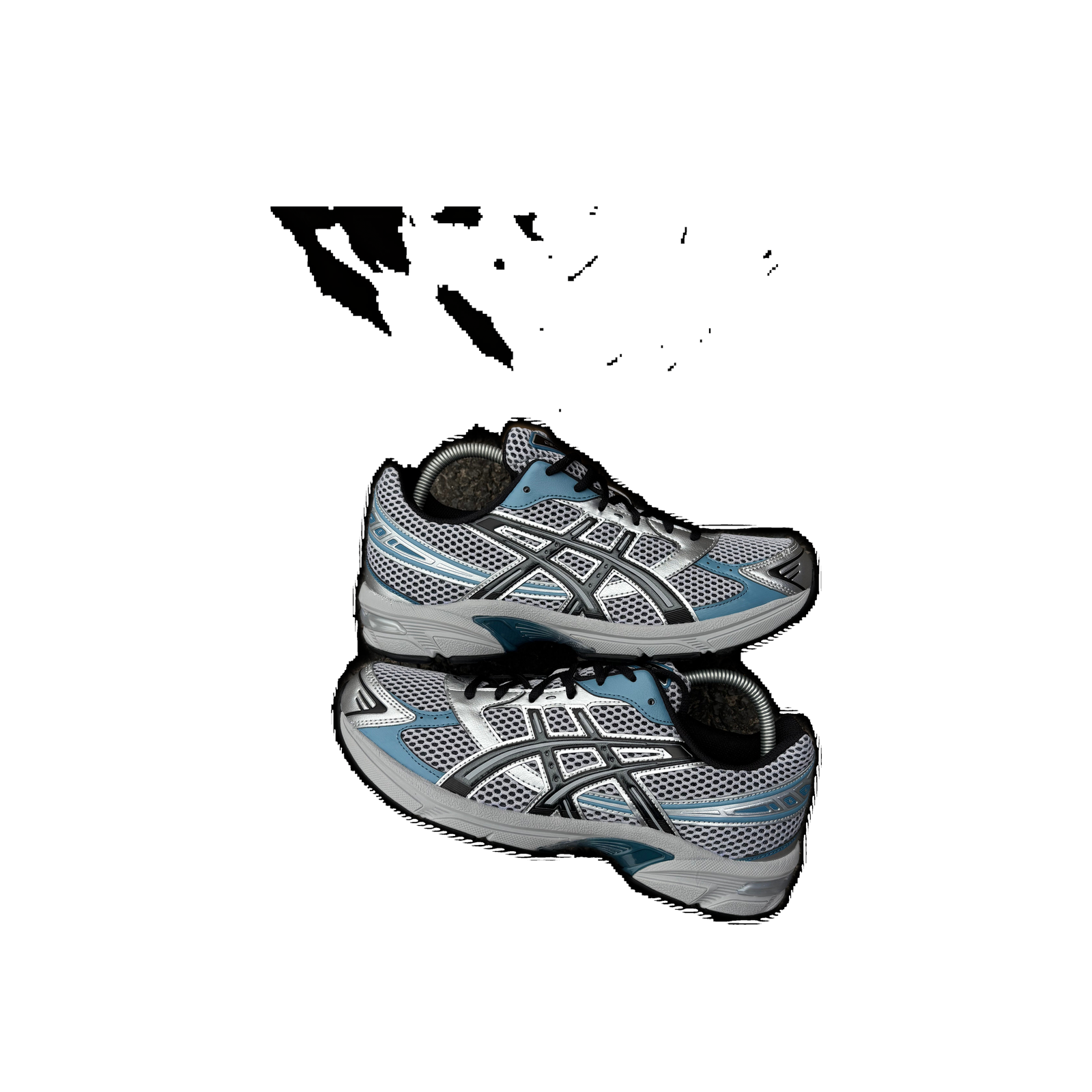 ASICS Gel 1130 Sleet Black