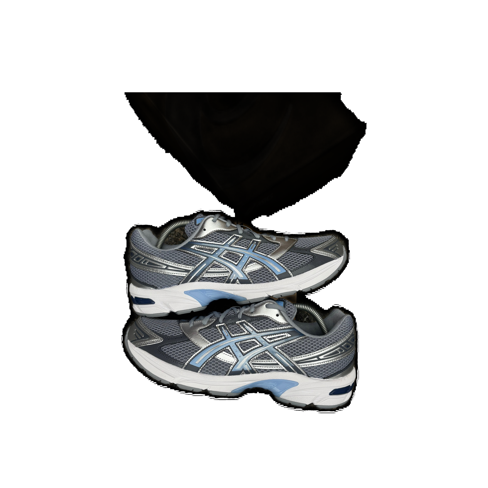 ASICS Gel 1130 Gravel Pure Silver