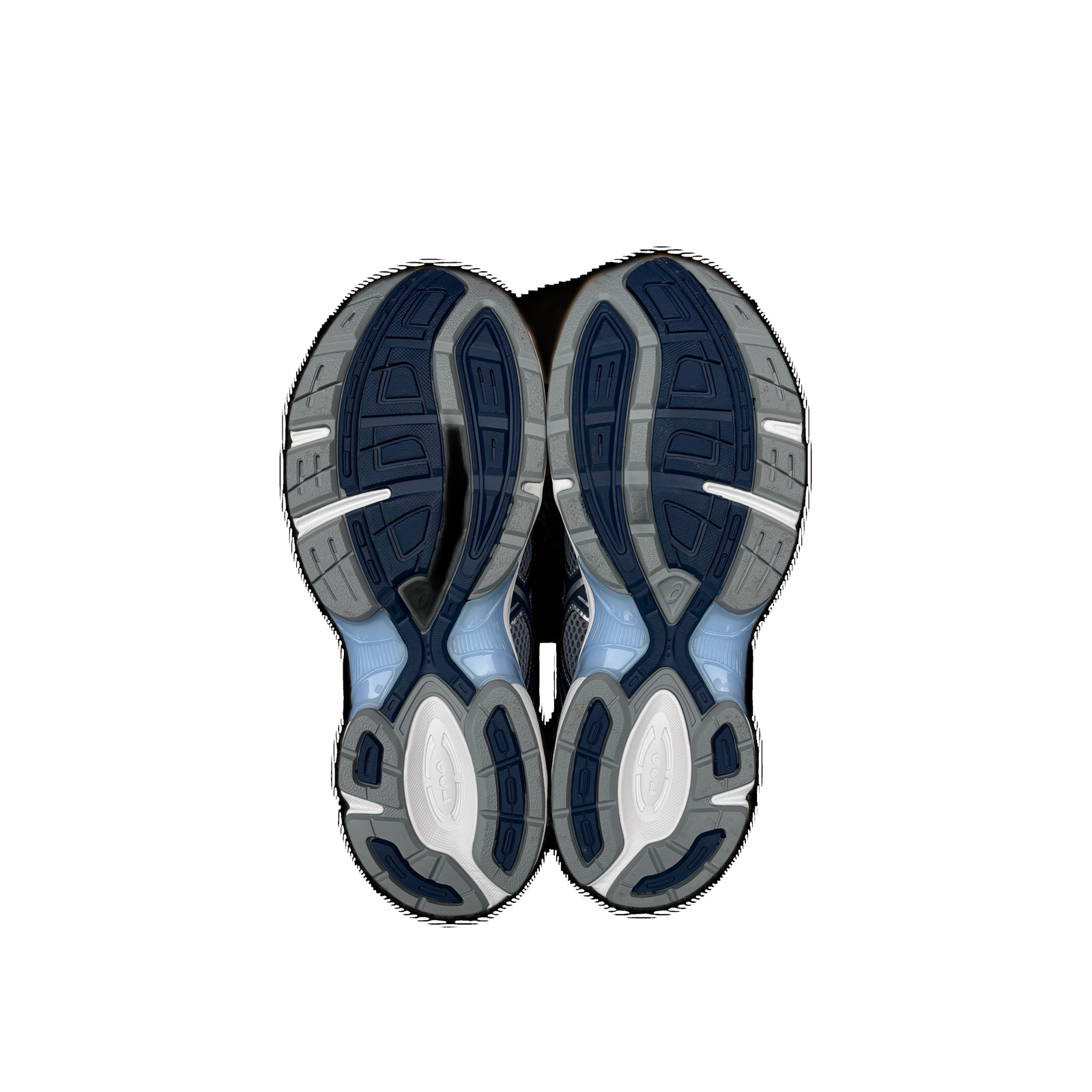 ASICS Gel 1130 Gravel Pure Silver