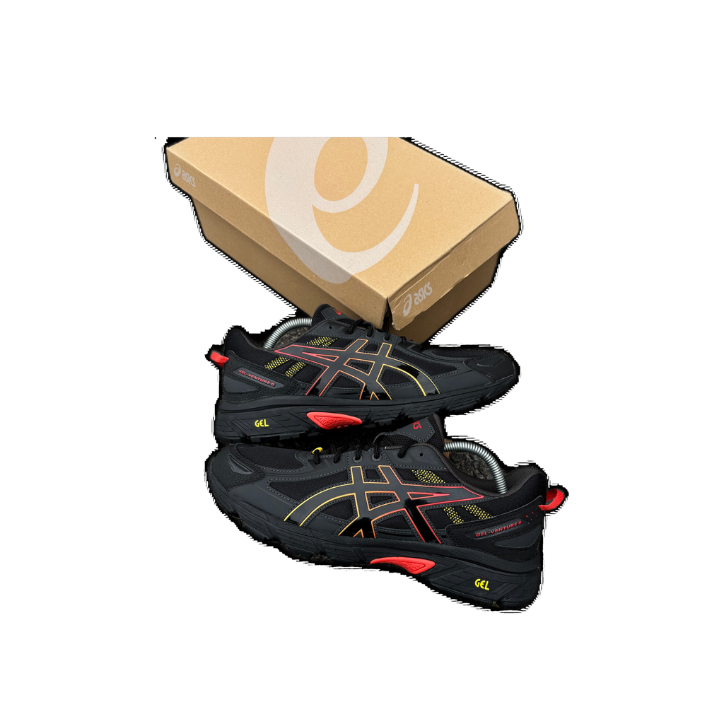 Asics Gel Venture 6 Sunset Black