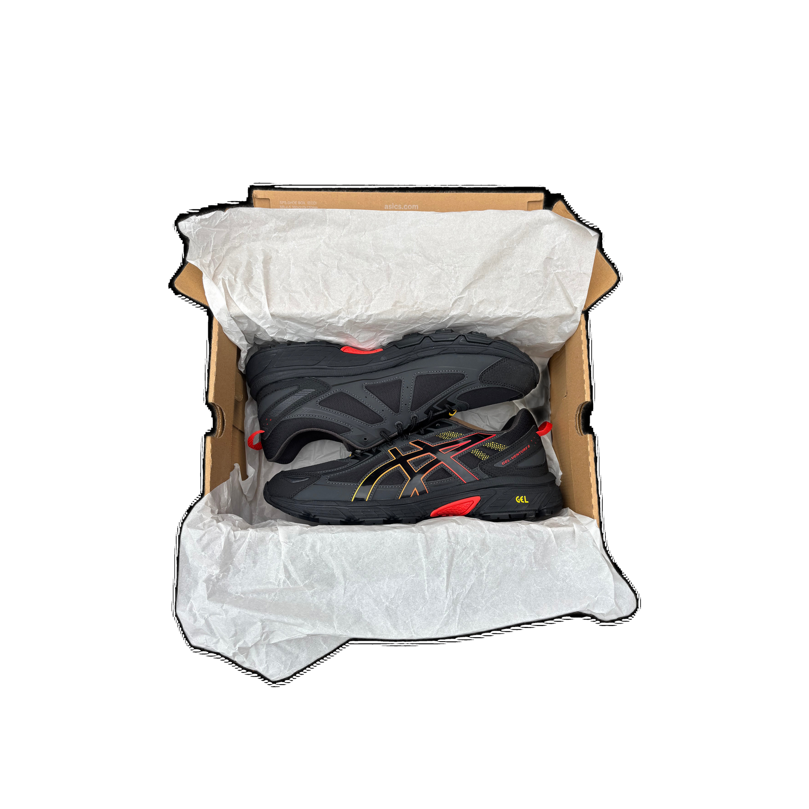 Asics Gel Venture 6 Sunset Black