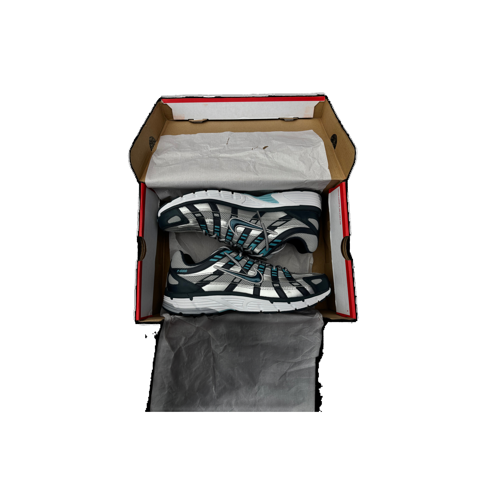 Nike P6000 Armory Navy