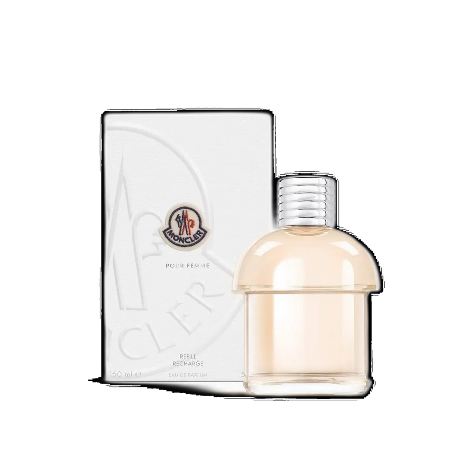 Moncler Pour Femme Refill EDP 150ML