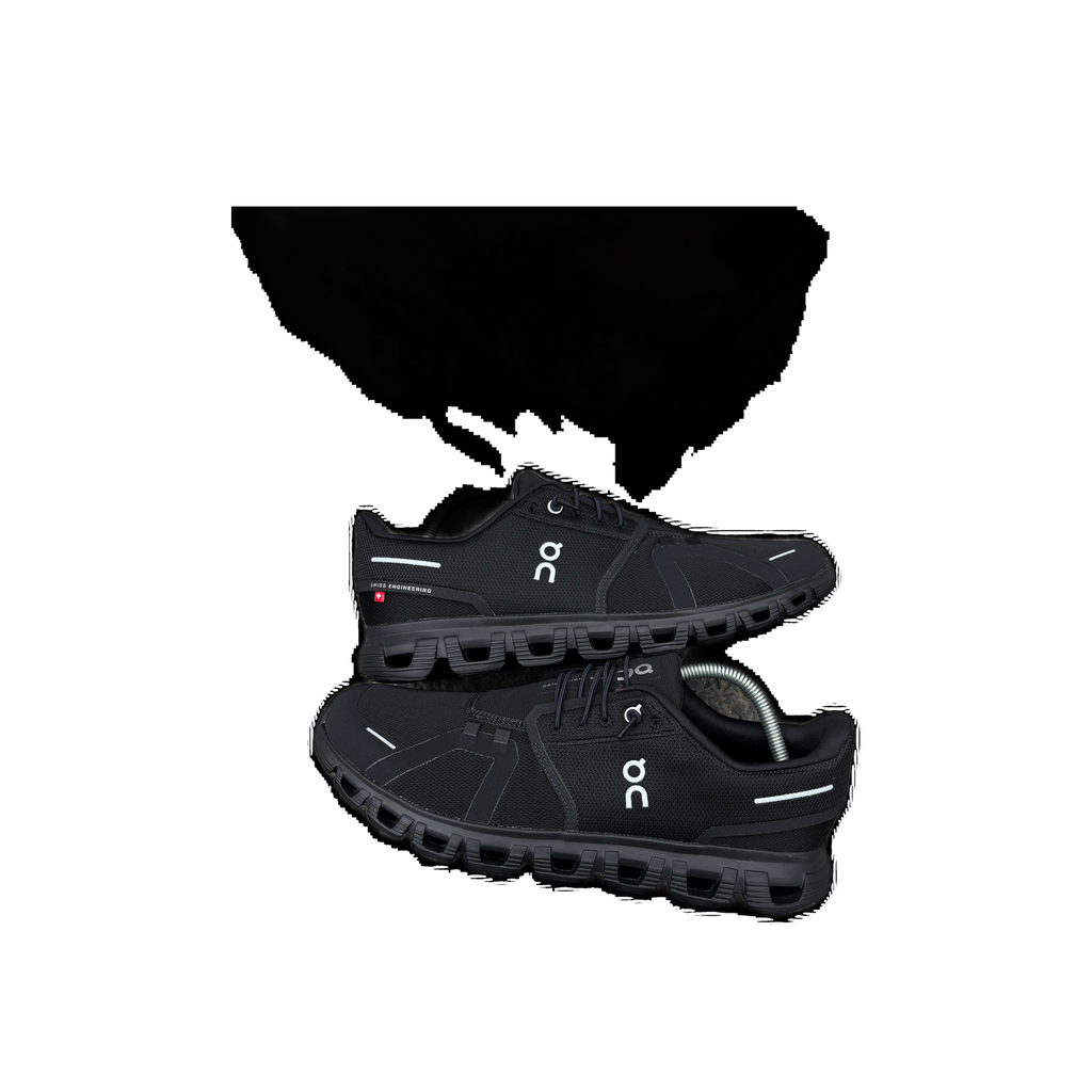 On Running Cloud 6 Triple Black