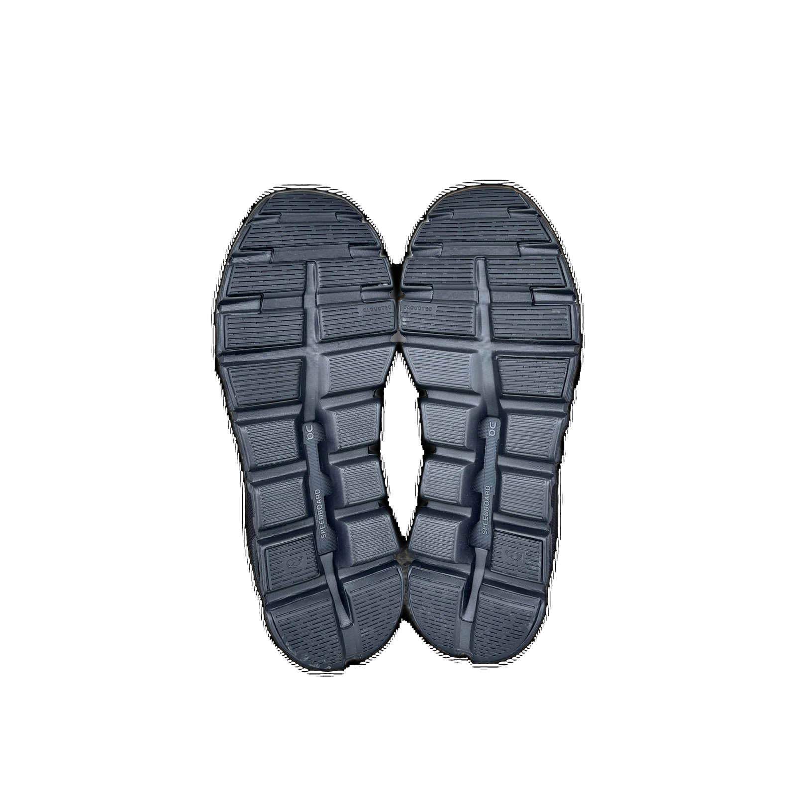 On Running Cloud 6 Triple Black