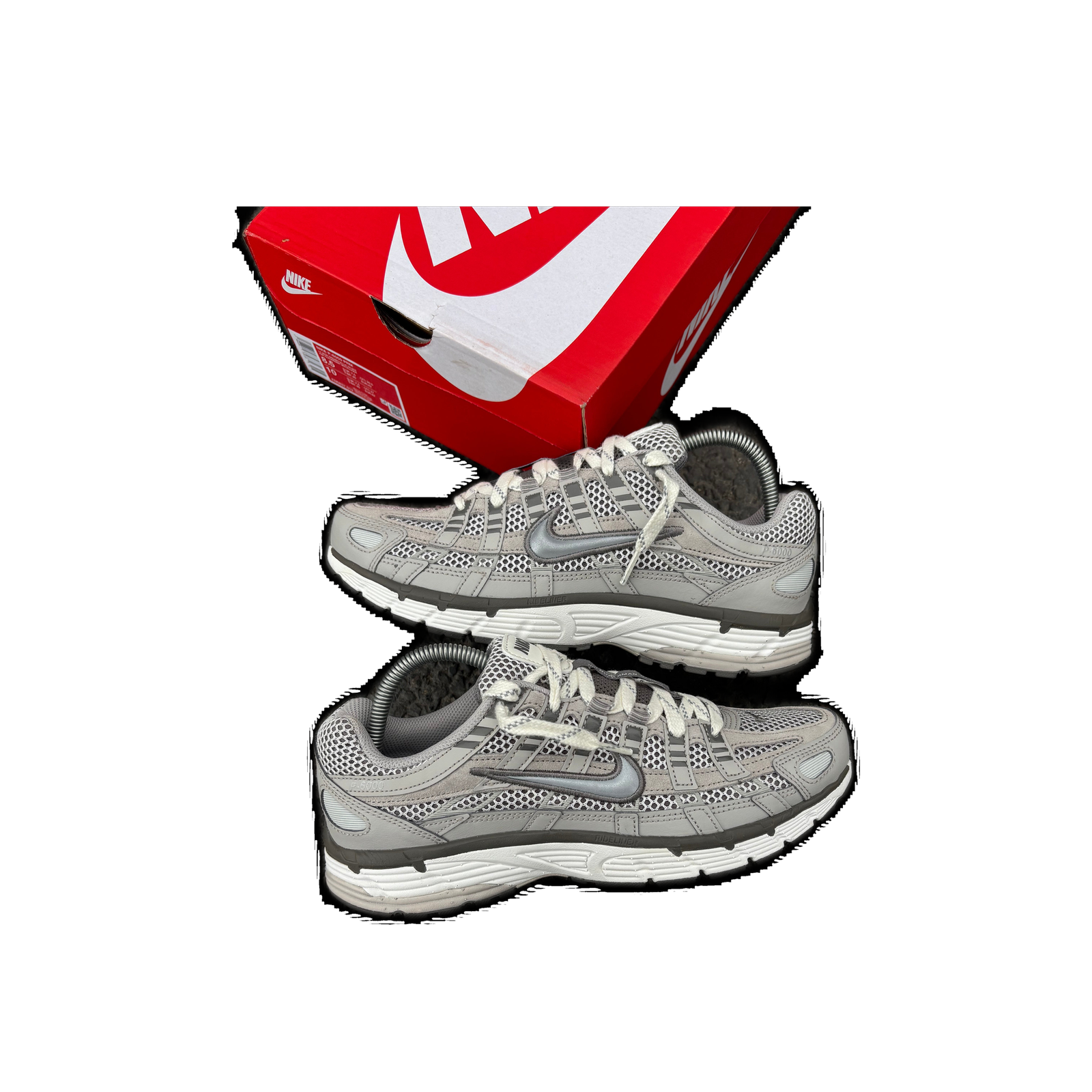 Nike P-6000 Iron Ore