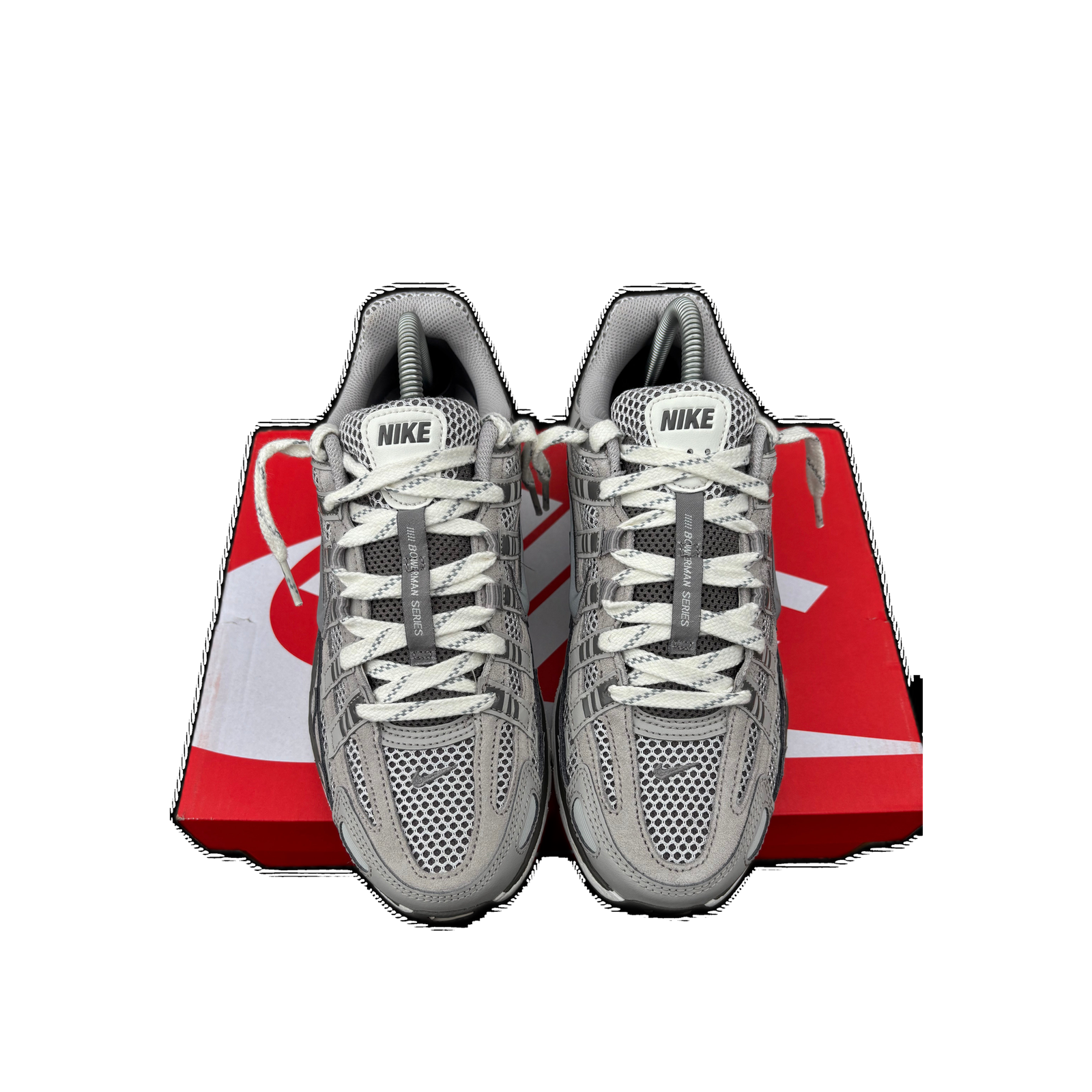 Nike P-6000 Iron Ore