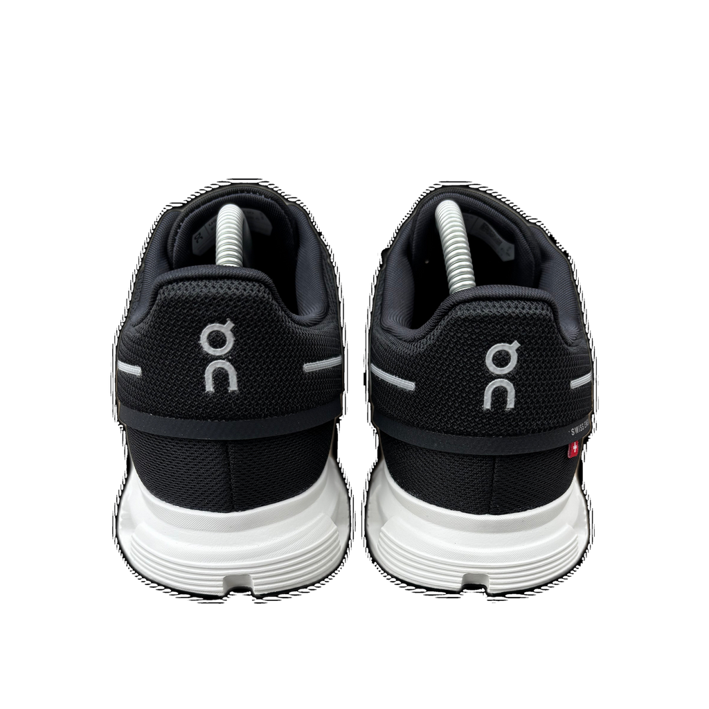 On Running Cloud 6 Black White