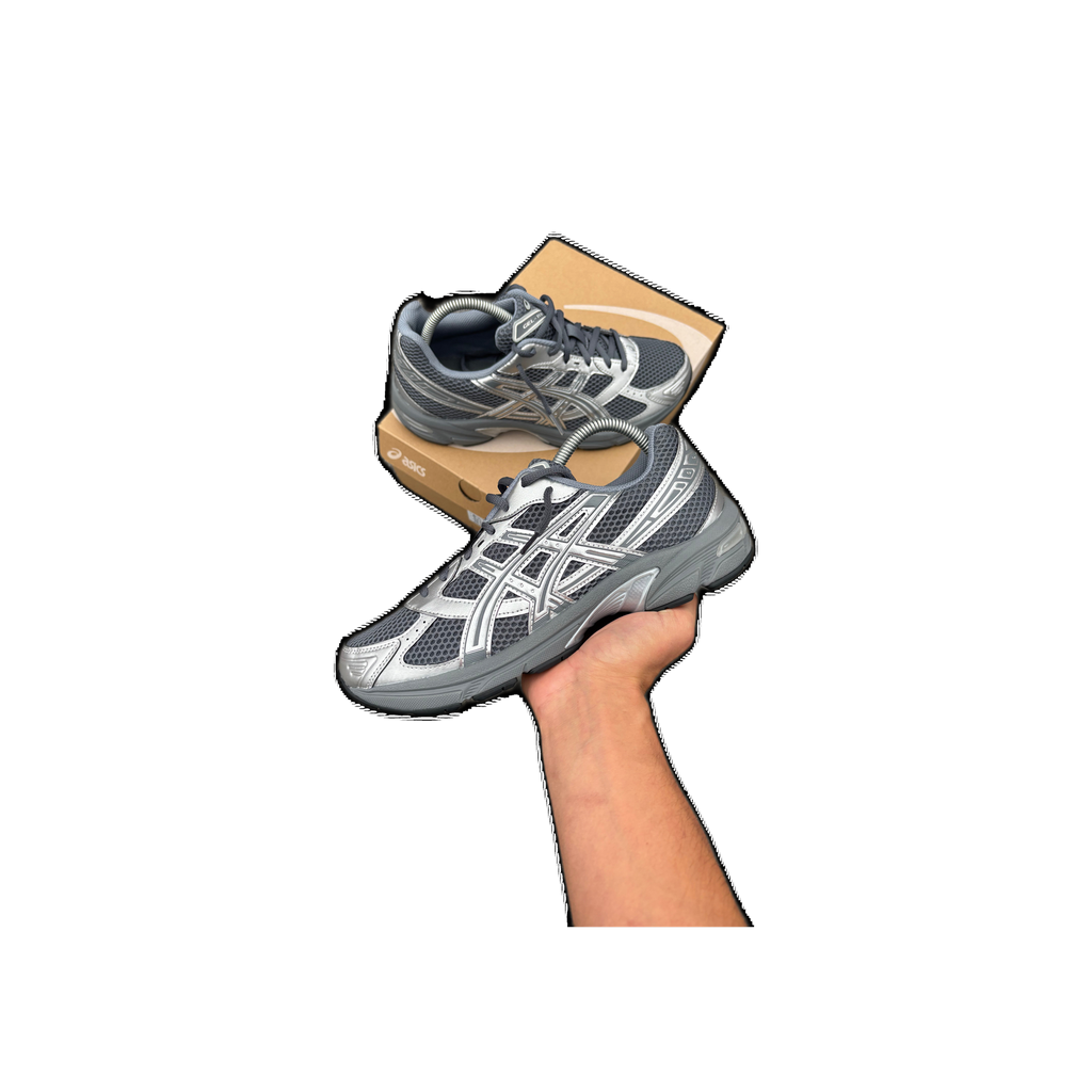 ASICS Gel-1130 Steel Grey Pure Silver