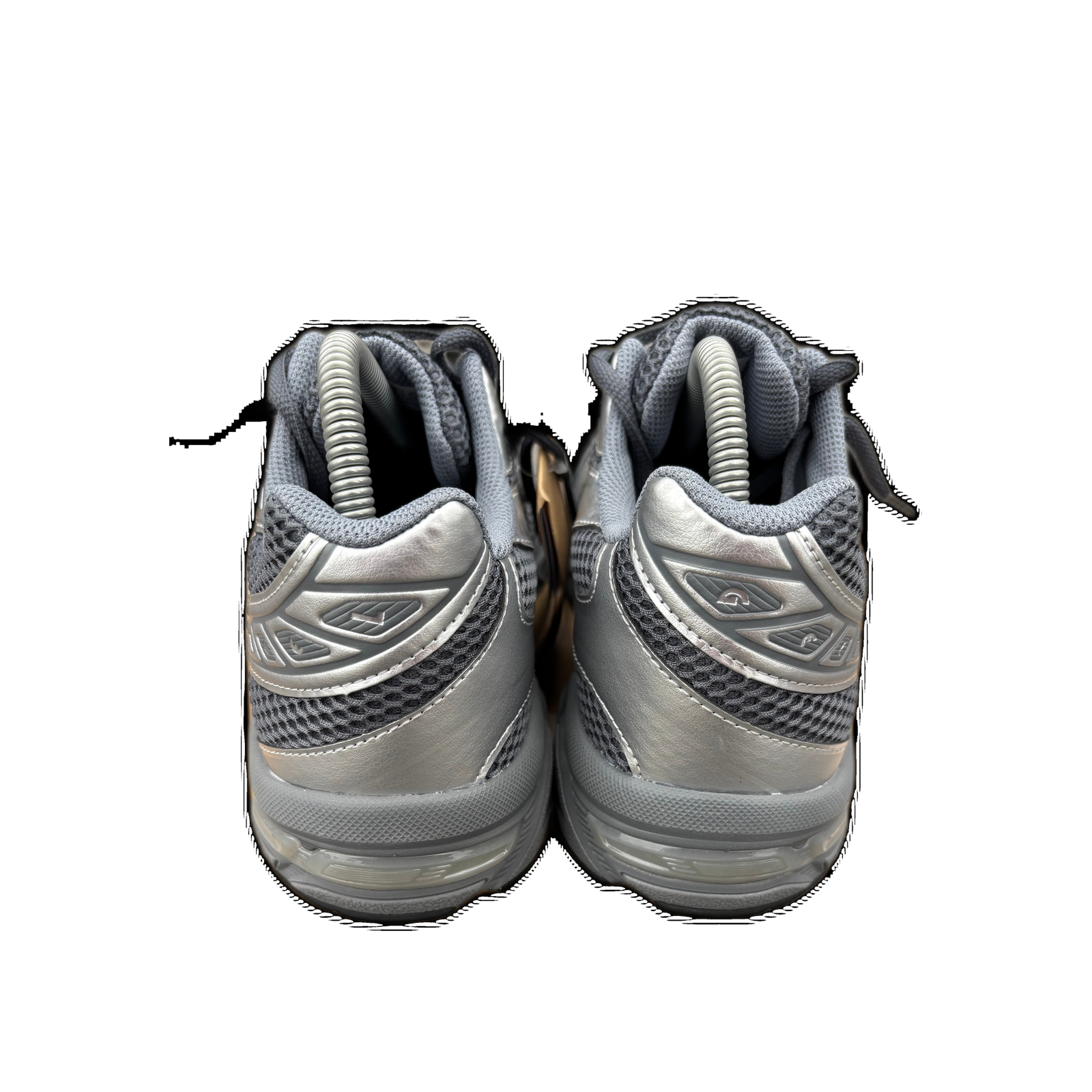 ASICS Gel-1130 Steel Grey Pure Silver