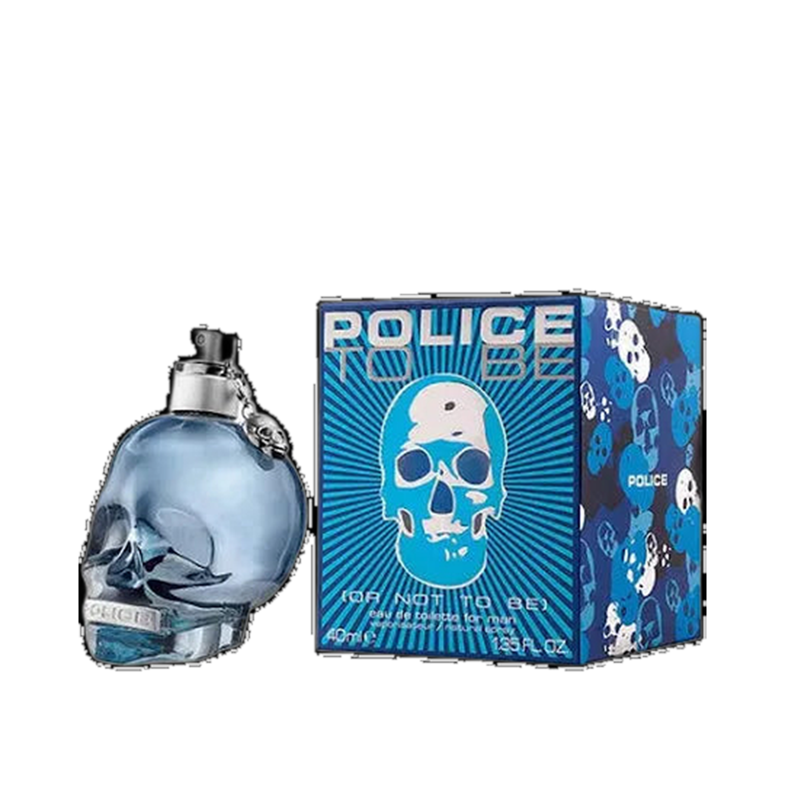 Police To Be Or Not To Be EDT 40ML