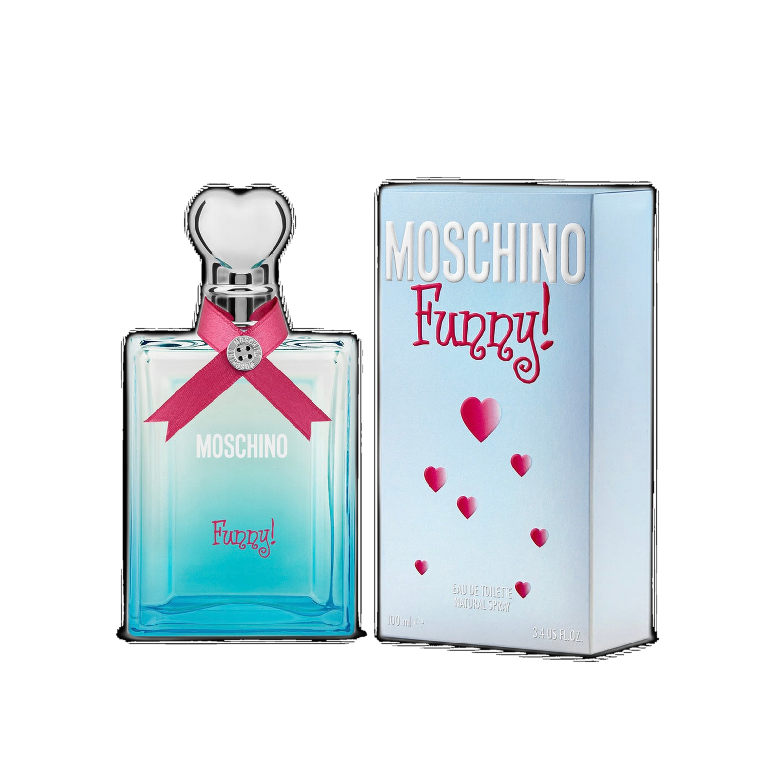 Moschino Funny EDT 100ML