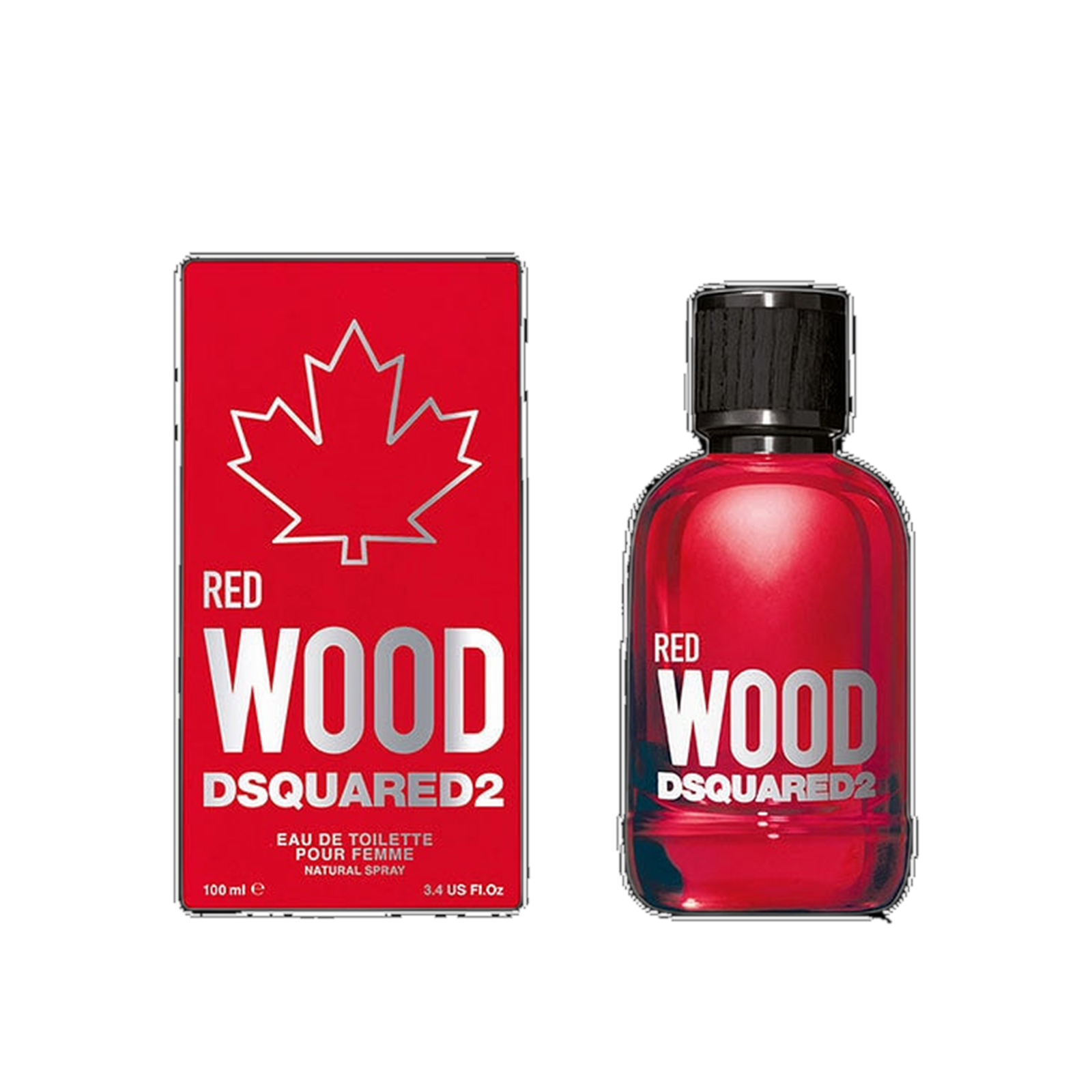 Dsquared2 Red Wood EDT 100ML