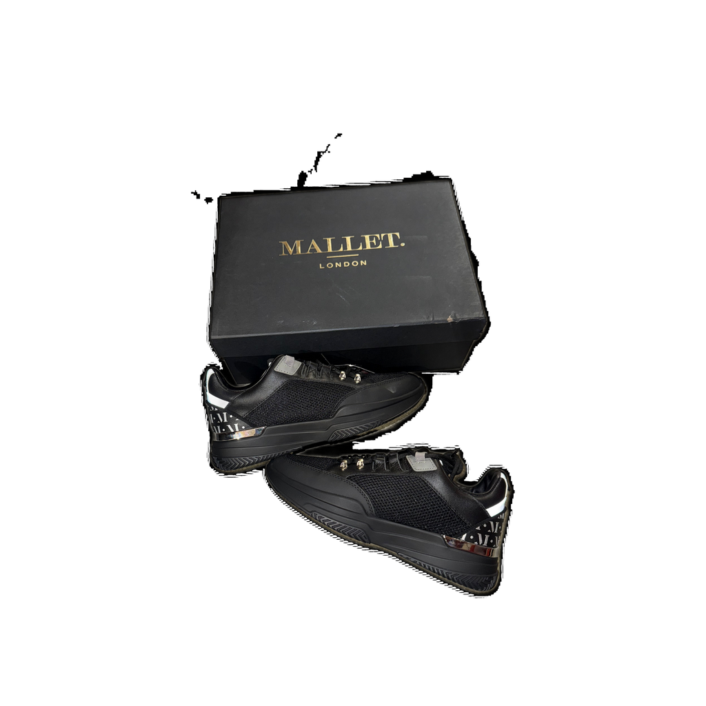 Tommy Mallet Elmore Silver Mono Sn99