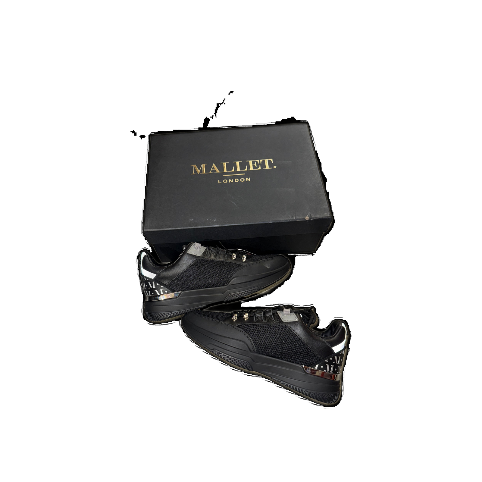 Tommy Mallet Elmore Silver Mono Sn99