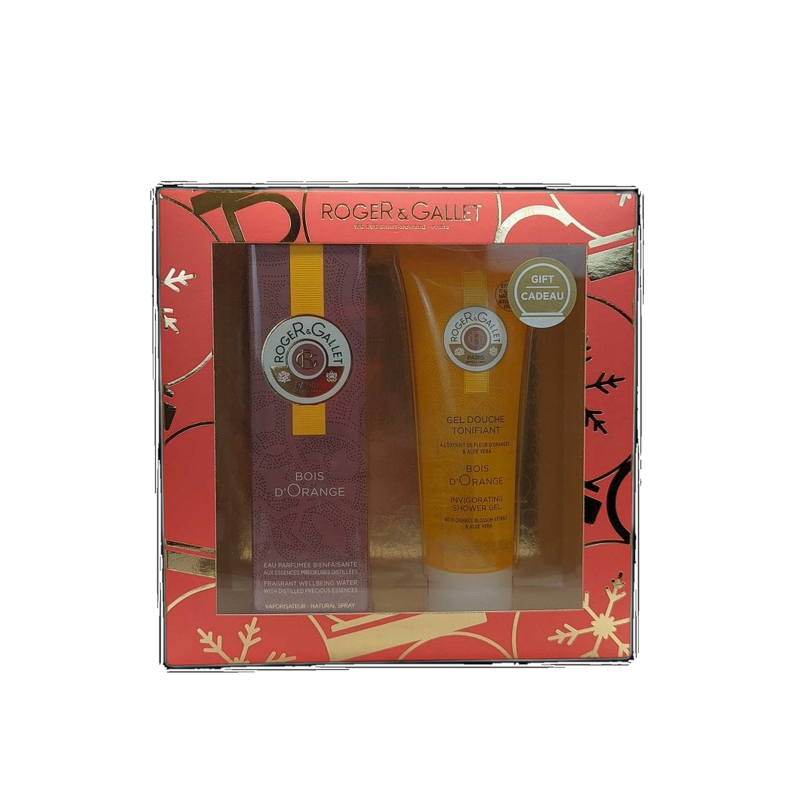 Roger and Gallet Bois d’Orange Roger & Gallet Fragrant Water Spray