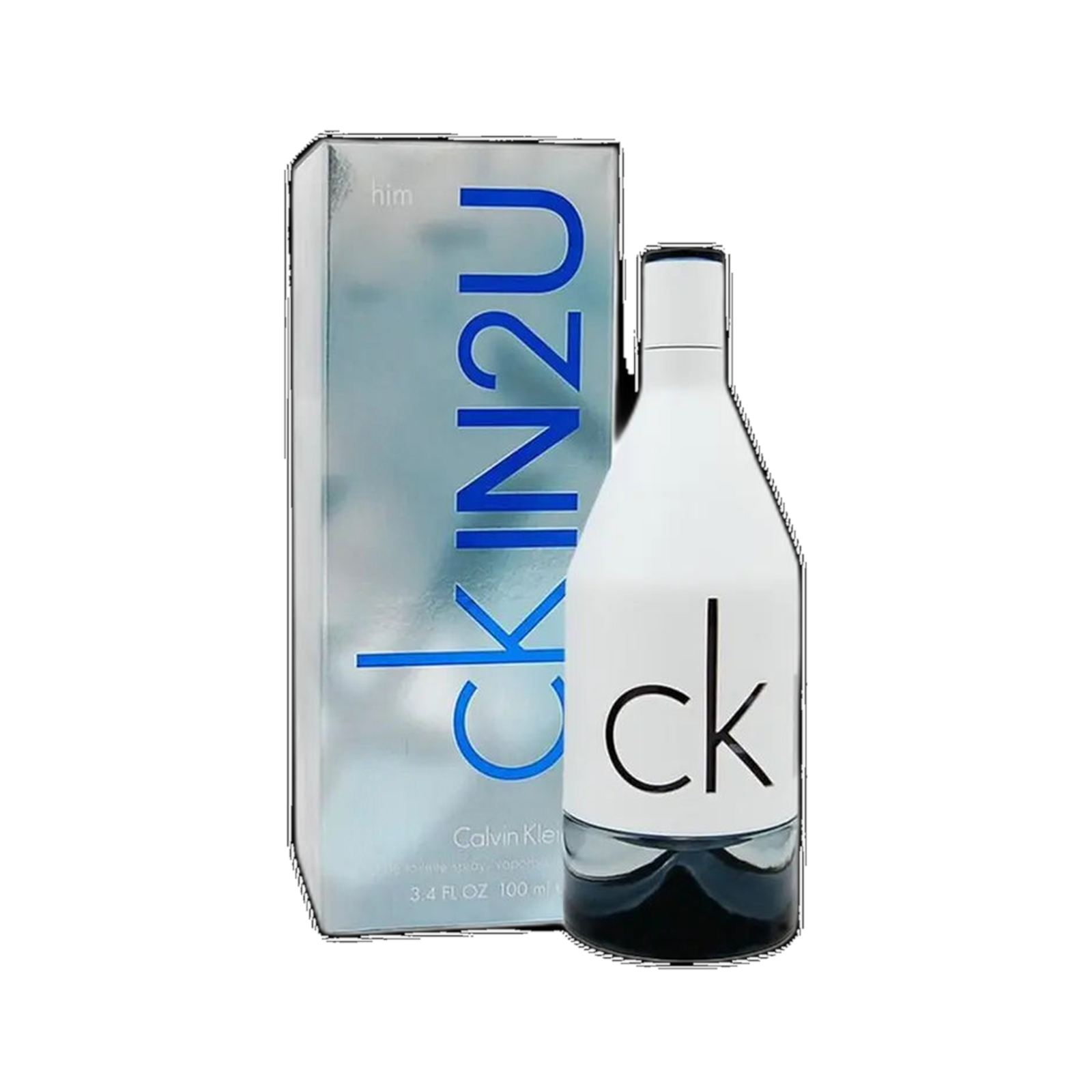 Calvin Klein CKIN2U for Him EDT 100ML