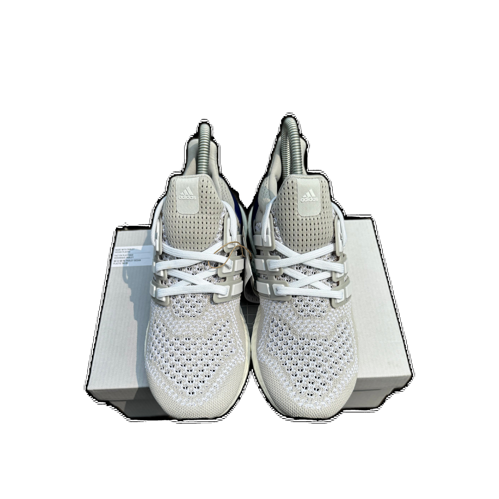 Adidas Ultra Boost 5.0 DNA White Turbo