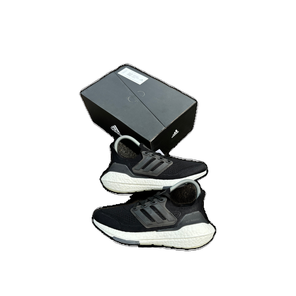 Adidas Ultra Boost 21 Shoes Black