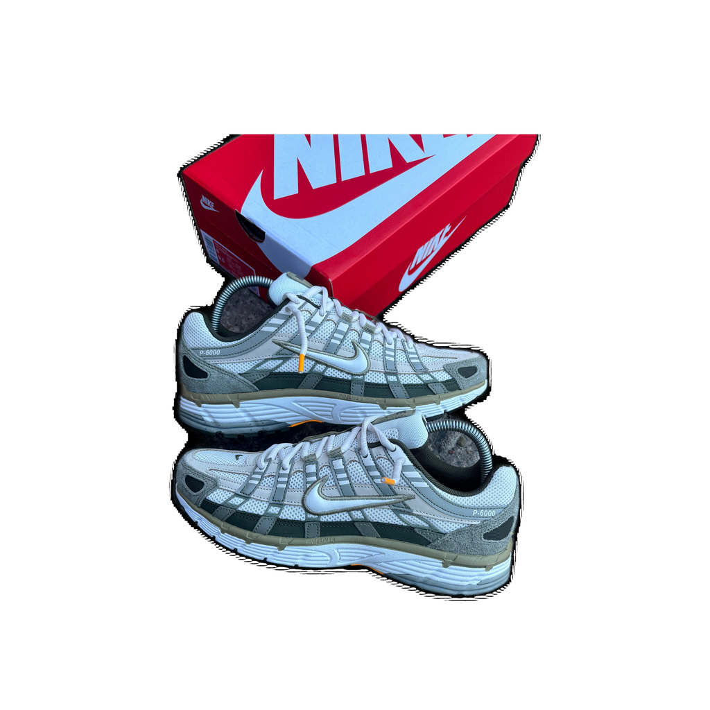 Nike P-6000 Light Army Cargo Khaki
