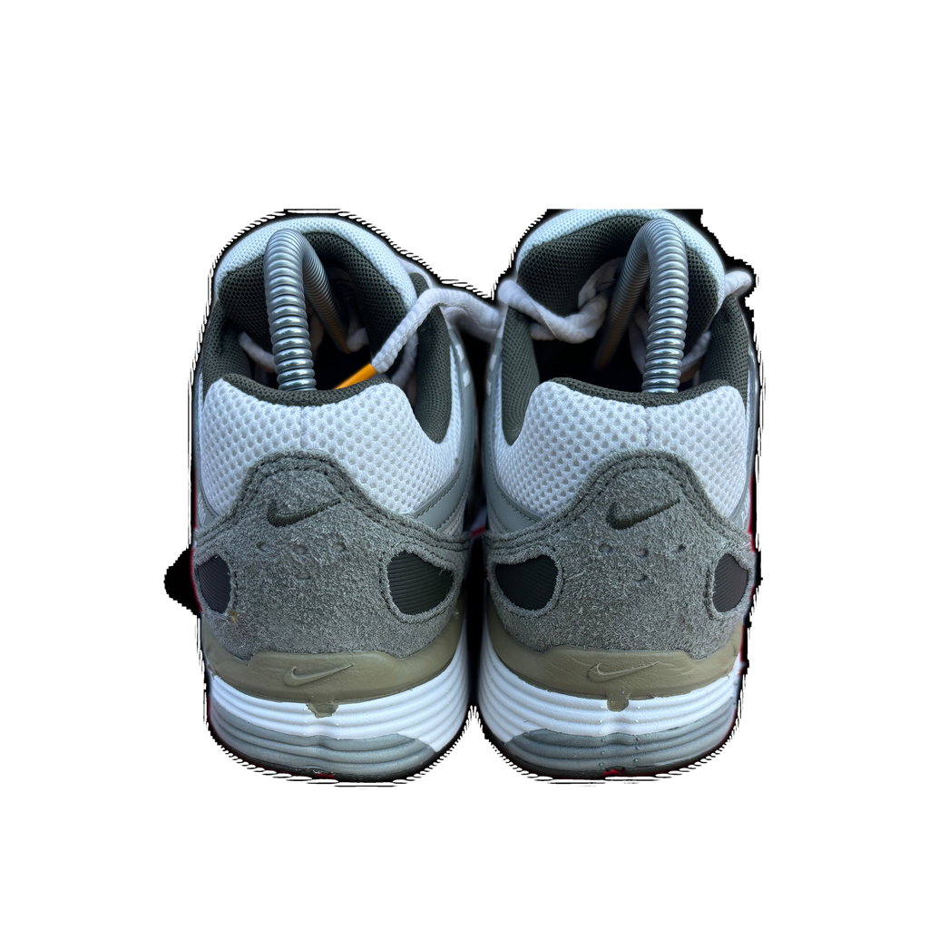 Nike P-6000 Light Army Cargo Khaki