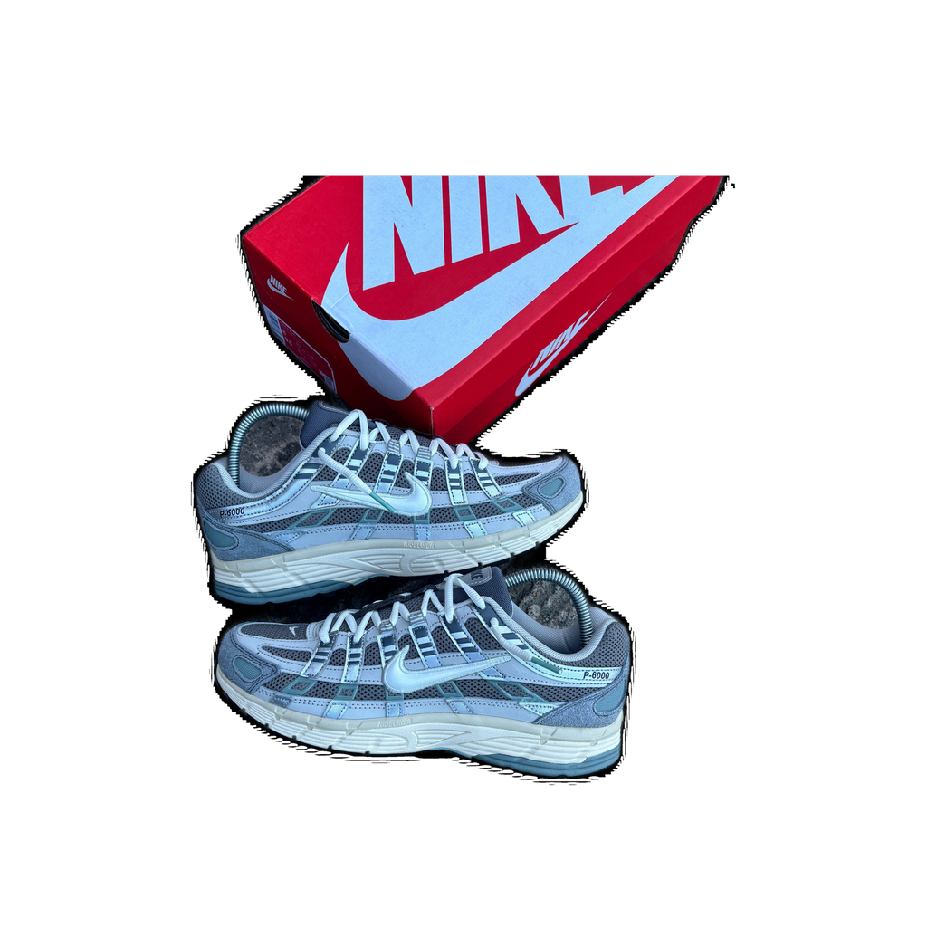 Nike P-6000 Flat Pewter