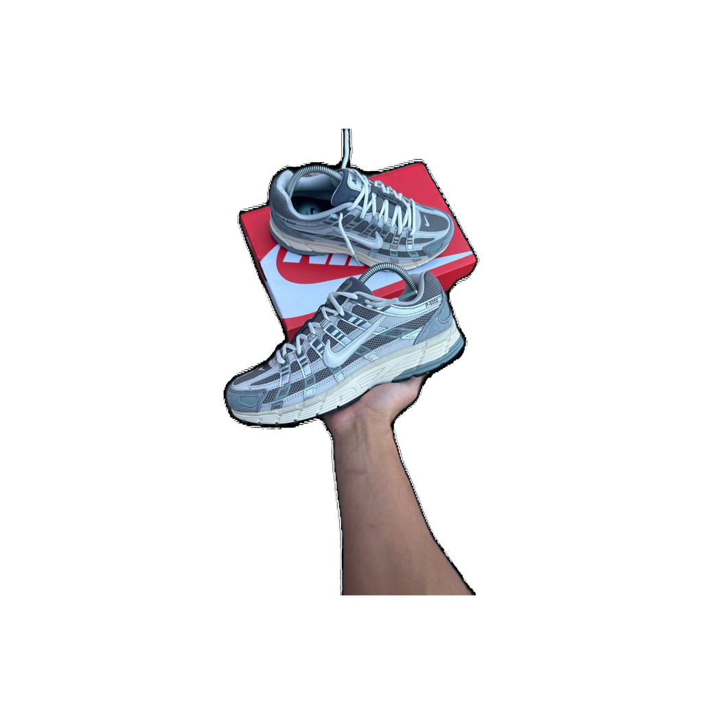 Nike P-6000 Flat Pewter