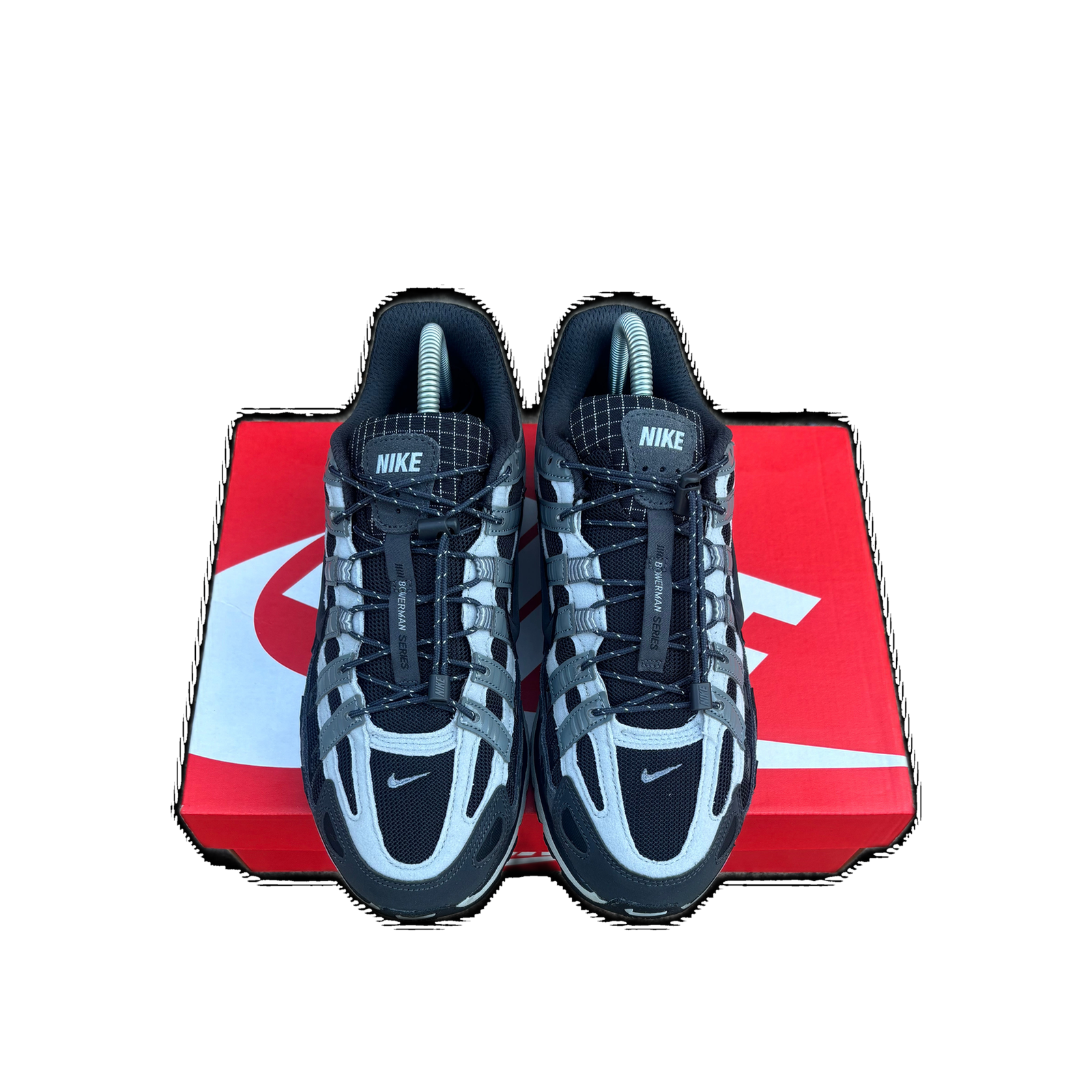 Nike P-6000 Winterized Anthracite/Smoke Grey/Light Smoke Grey/Black