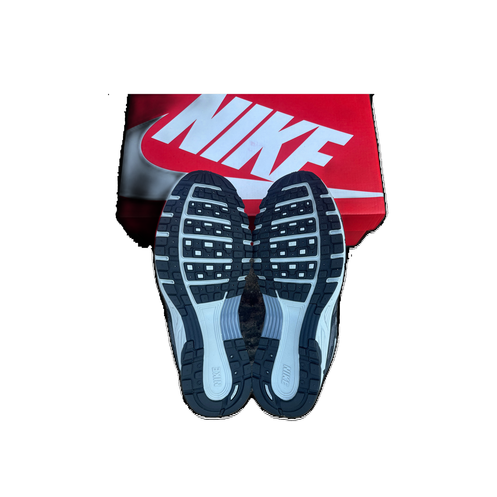 Nike P-6000 Winterized Anthracite/Smoke Grey/Light Smoke Grey/Black