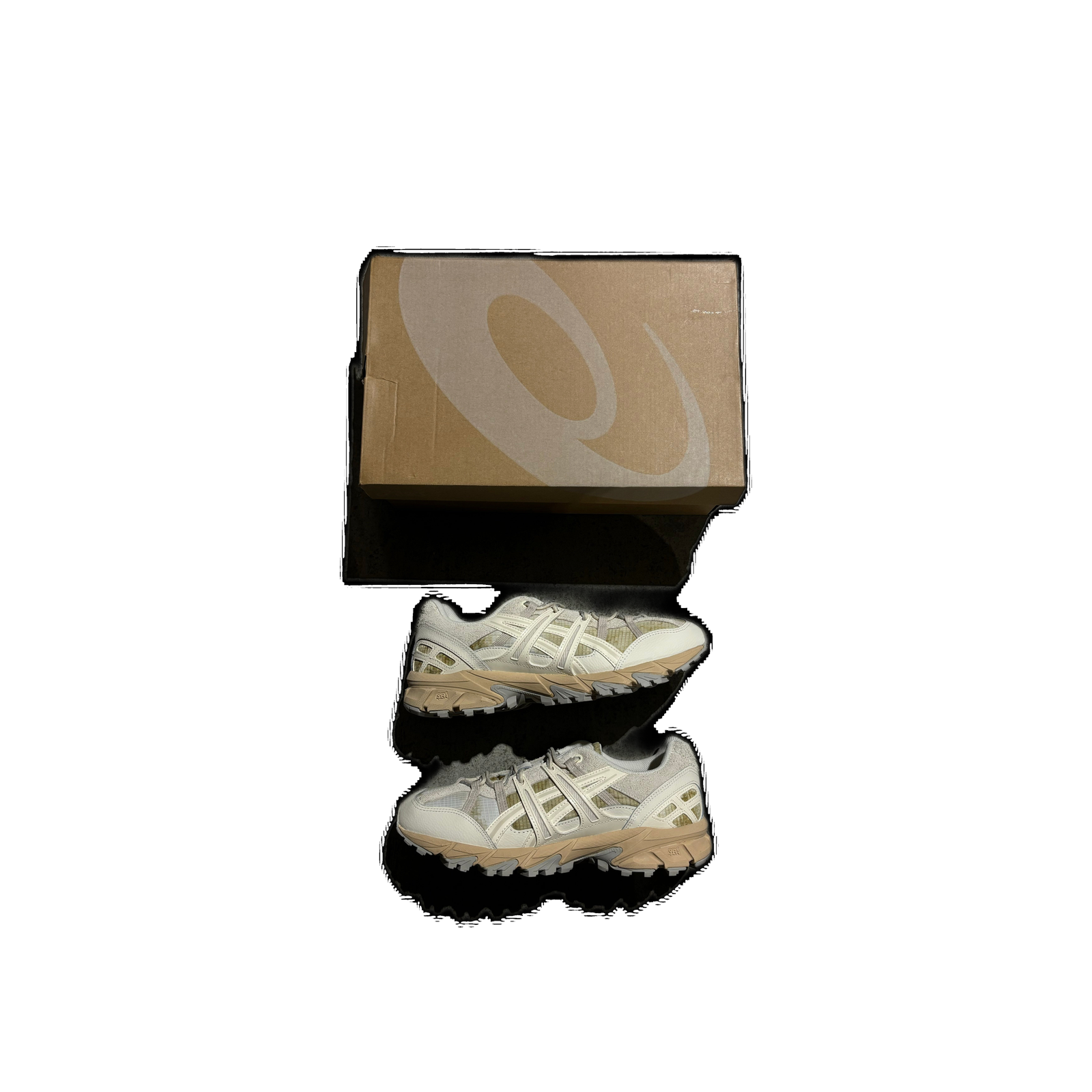 ASICS Gel-Sonoma 15-50 Cream/Oatmeal