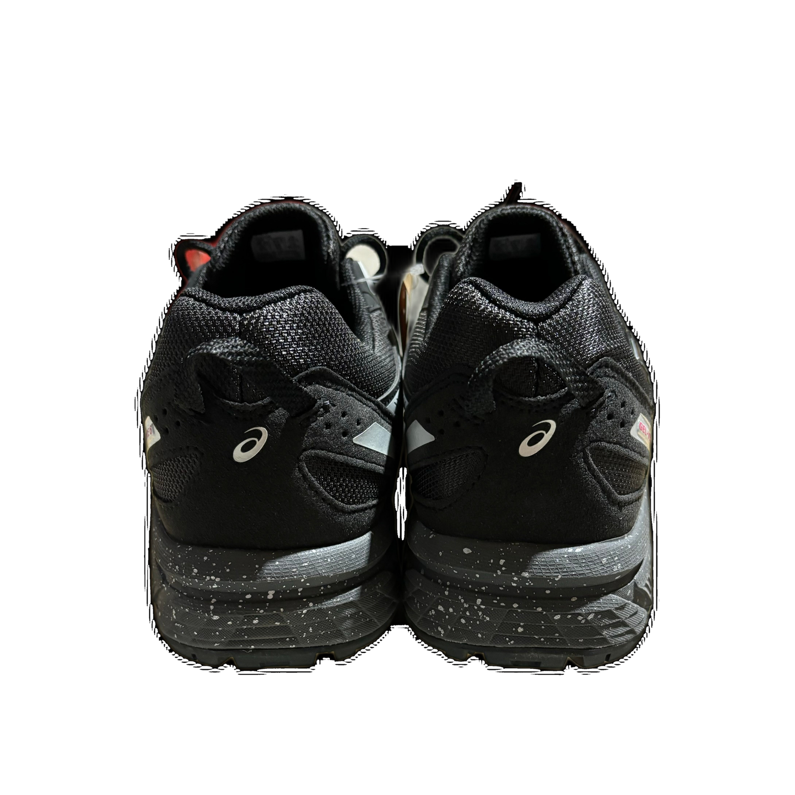 ASICS Gel Venture 6 Black/Red