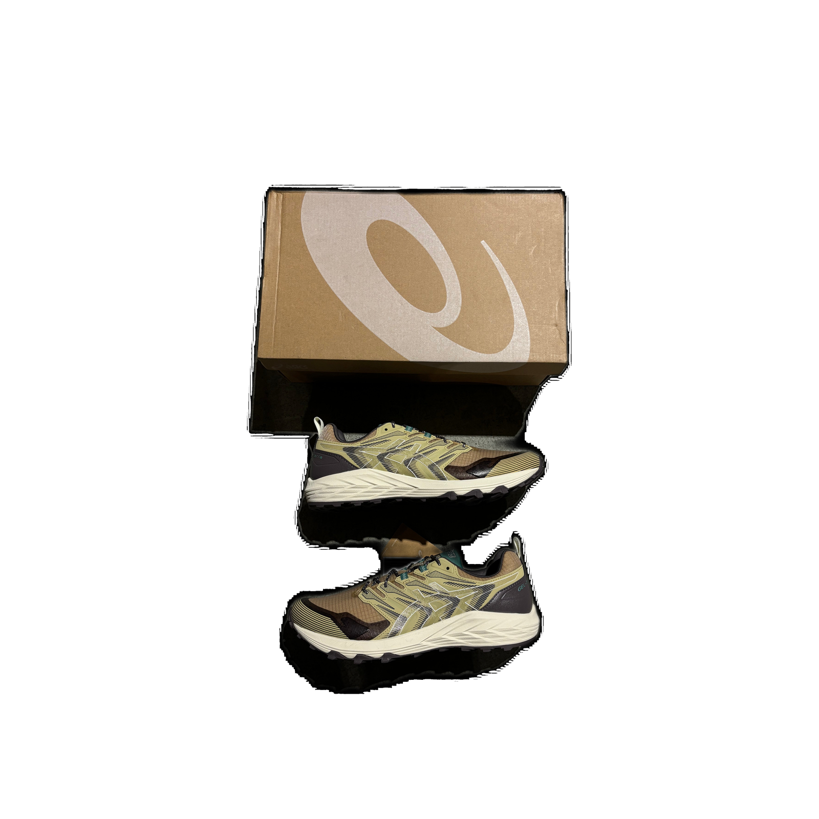 ASICS Gel-Trabuco Terra SPS Sand/Cream