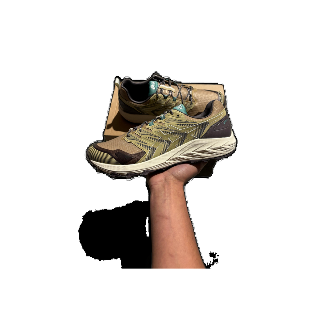 ASICS Gel-Trabuco Terra SPS Sand/Cream