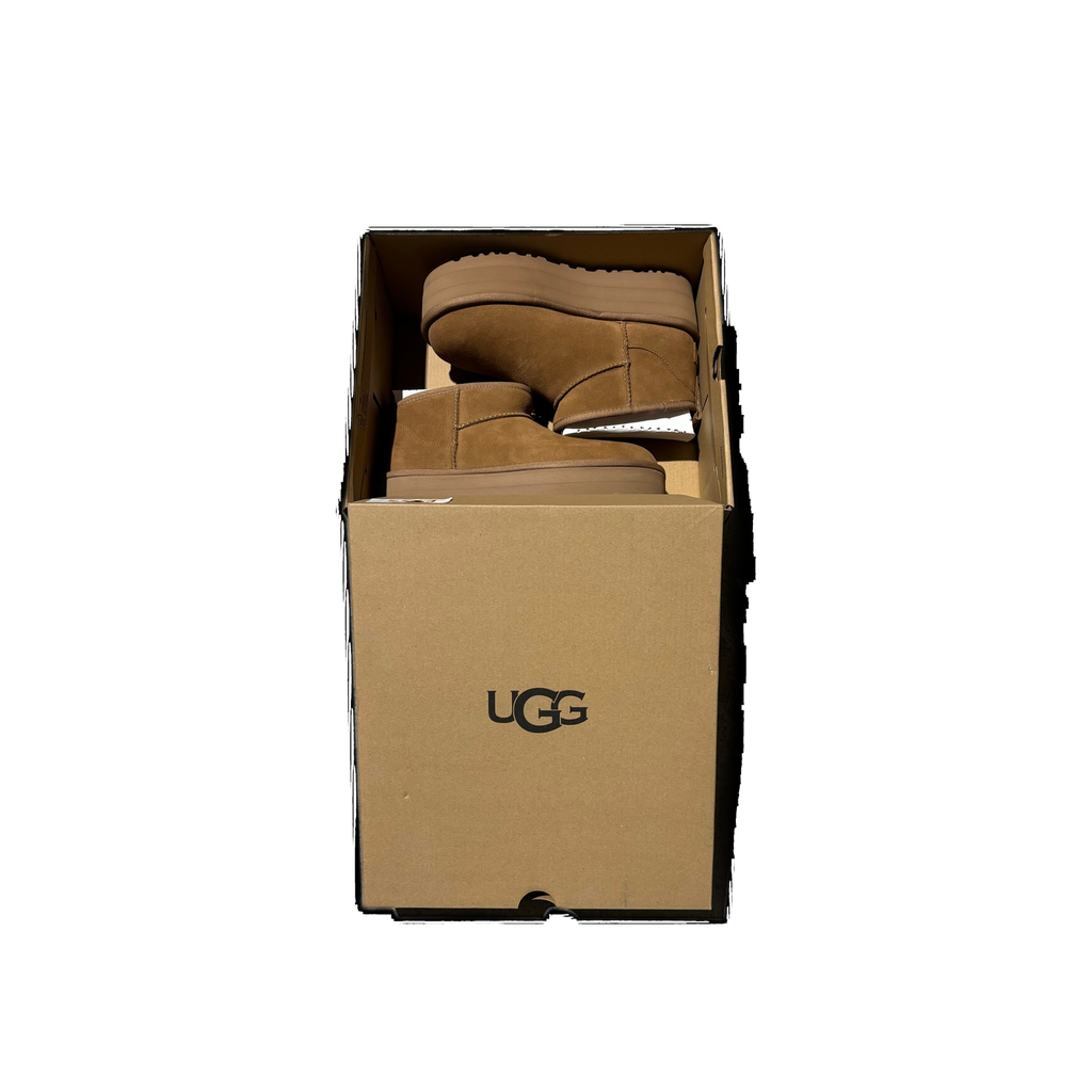 UGG Platform Ultra Mini Chestnut