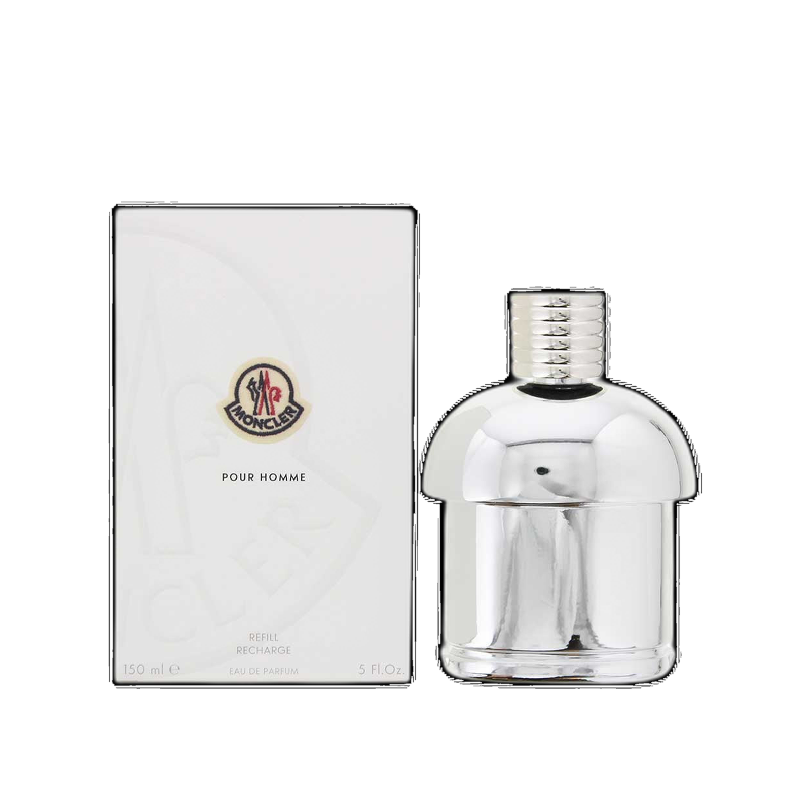 Moncler Pour Homme Refill/Recharge 150ml