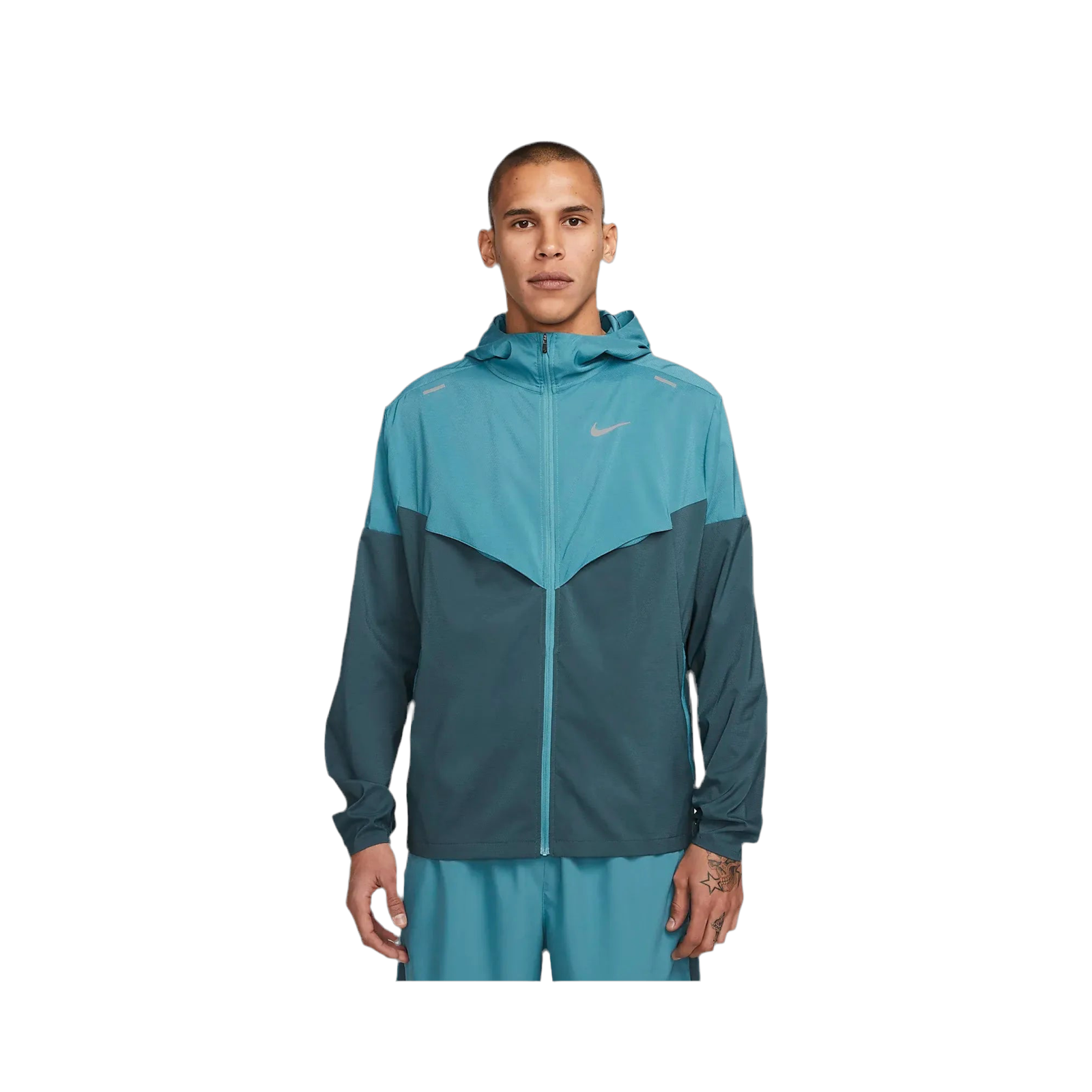 Nike Teal UV Windrunner