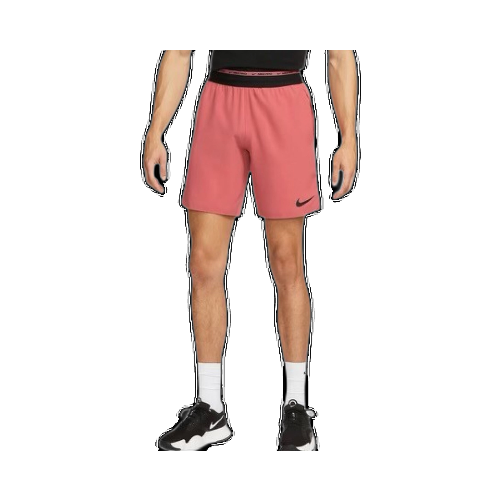 Nike - Flex Stride Pro Salmon Shorts 7inch