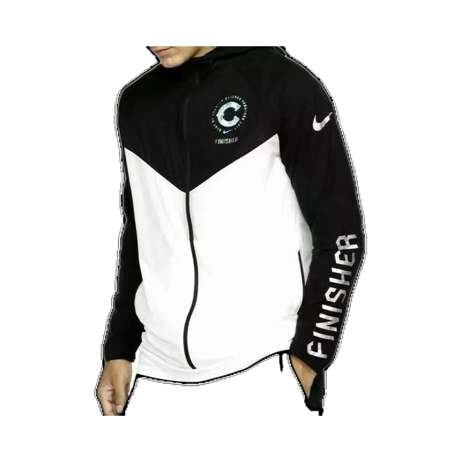 Nike 'Chicago Finisher' Windrunner