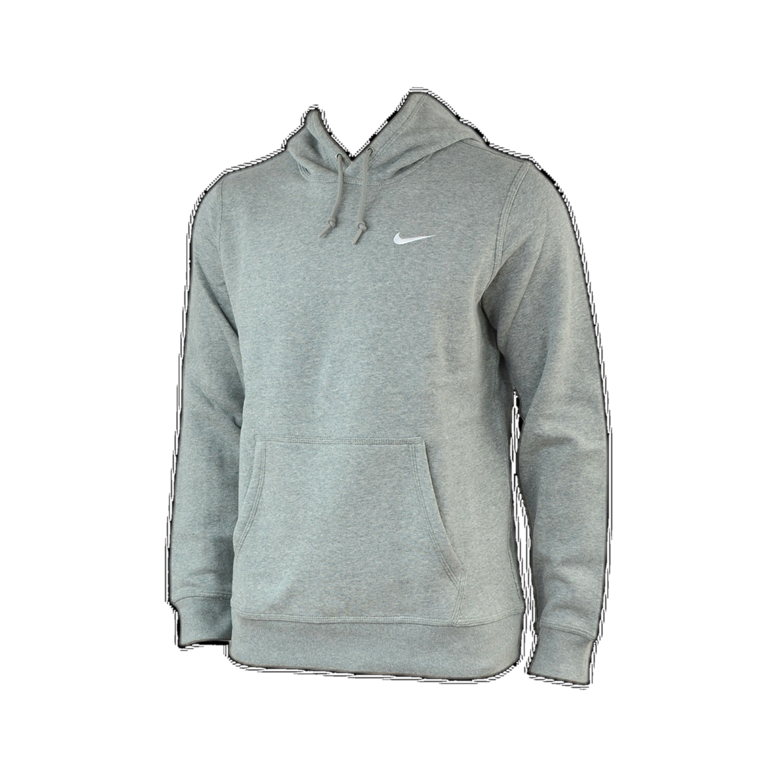 Nike - Grey Club Hoodie