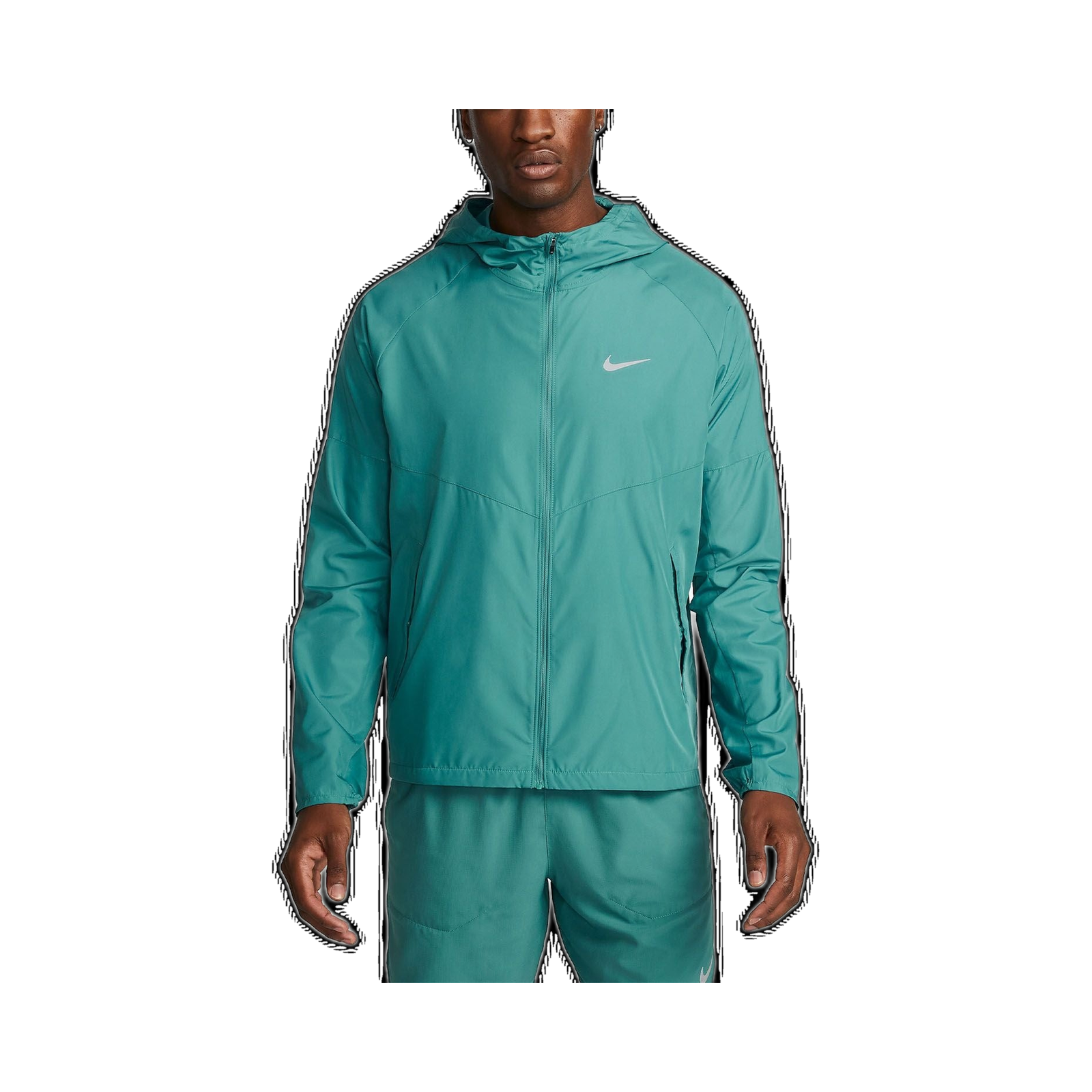 Nike Essential Windrunner Teal