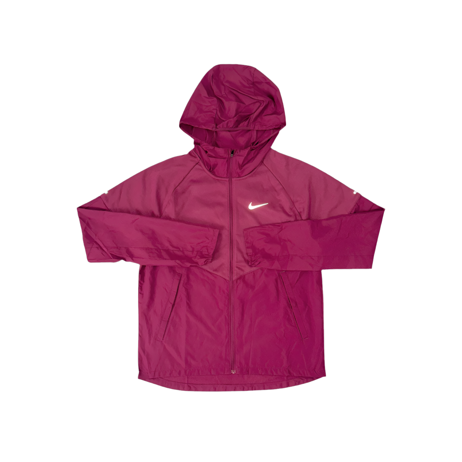 Nike - Maroon Repel Wind Runner
