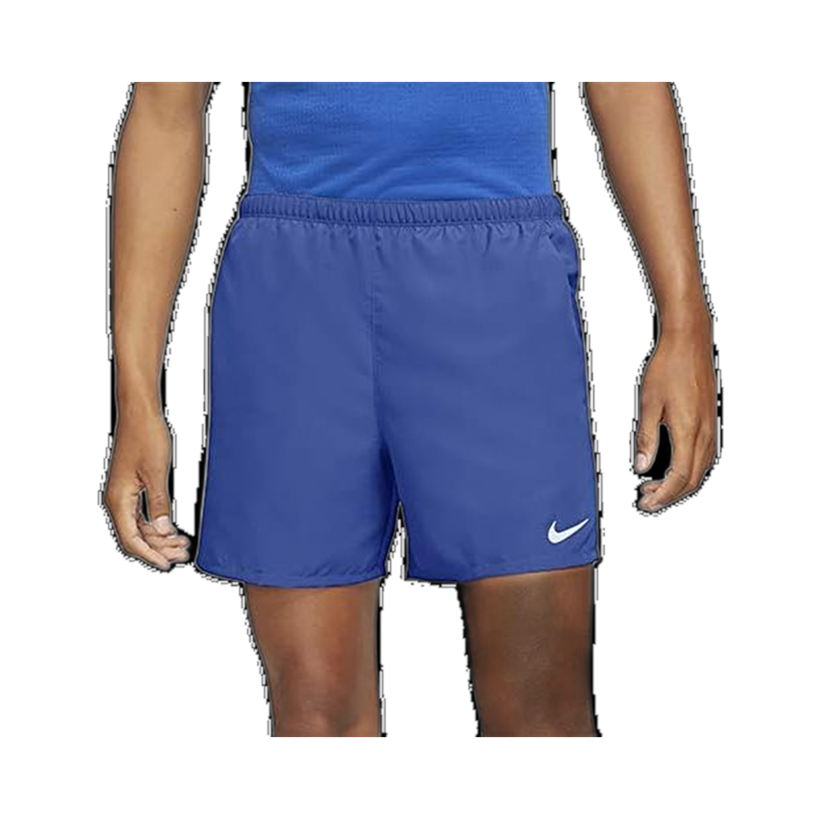 Nike - Royal Blue Challenger Shorts 9inch