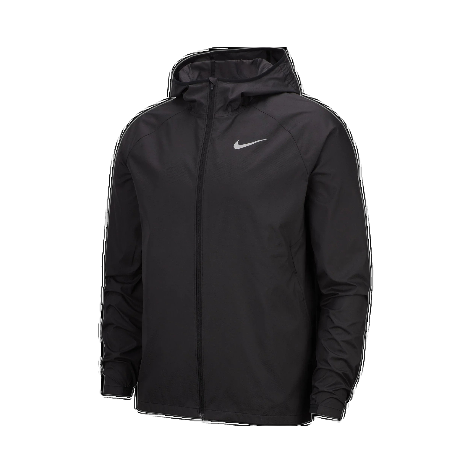 Nike - Essentials Black Windbreaker
