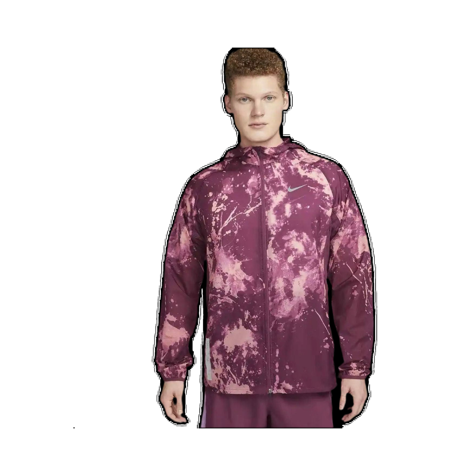 Nike - Pink Splash Jacket