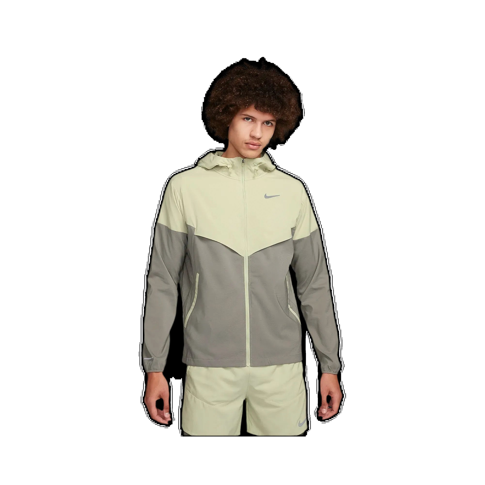 Nike - Olive UV Jacket