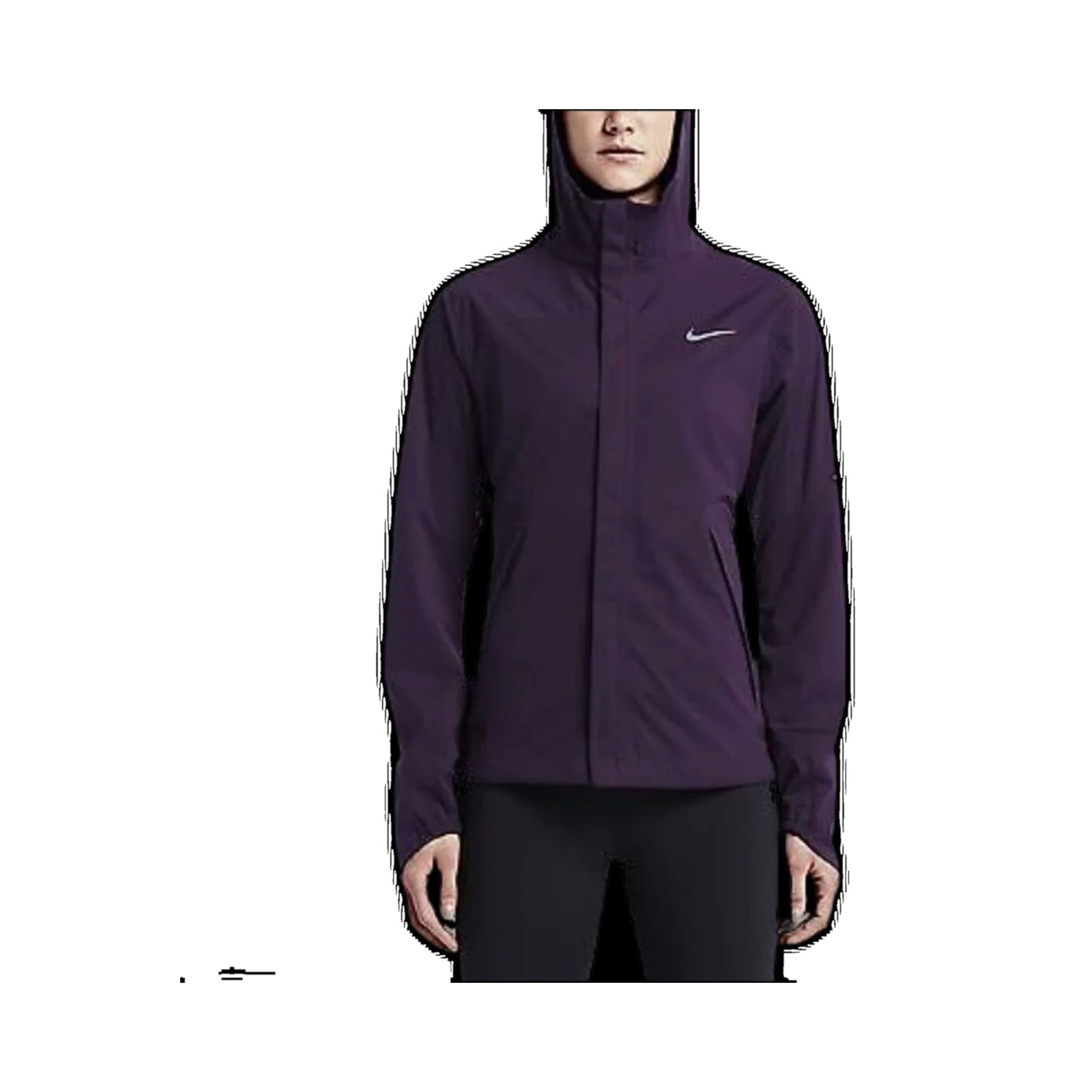 Nike - Purple Aeroshield Jacket