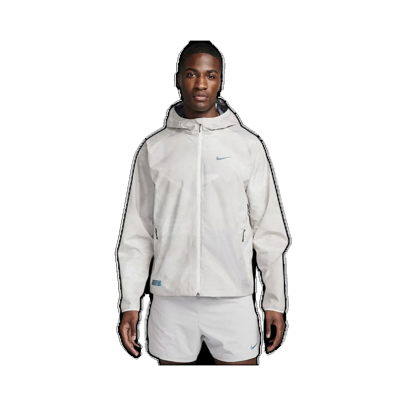 Nike - Stone Storm Fit Running Jacket