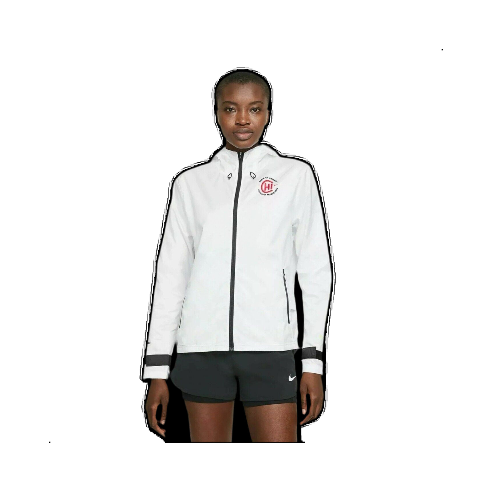 Nike - Chicago Marathon Windrunner White